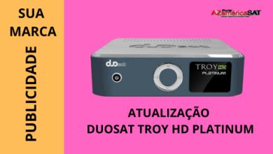 Atualizações Duosat em 2024 .